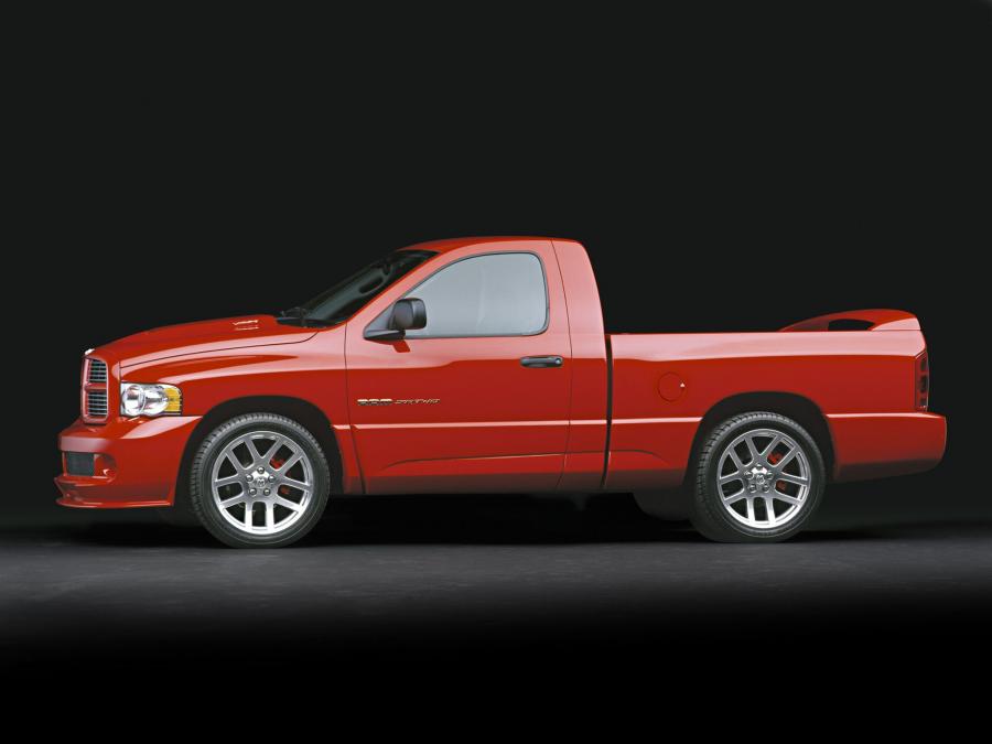  Dodge Ram SRT10 2004 года  (фото 40 из 40)